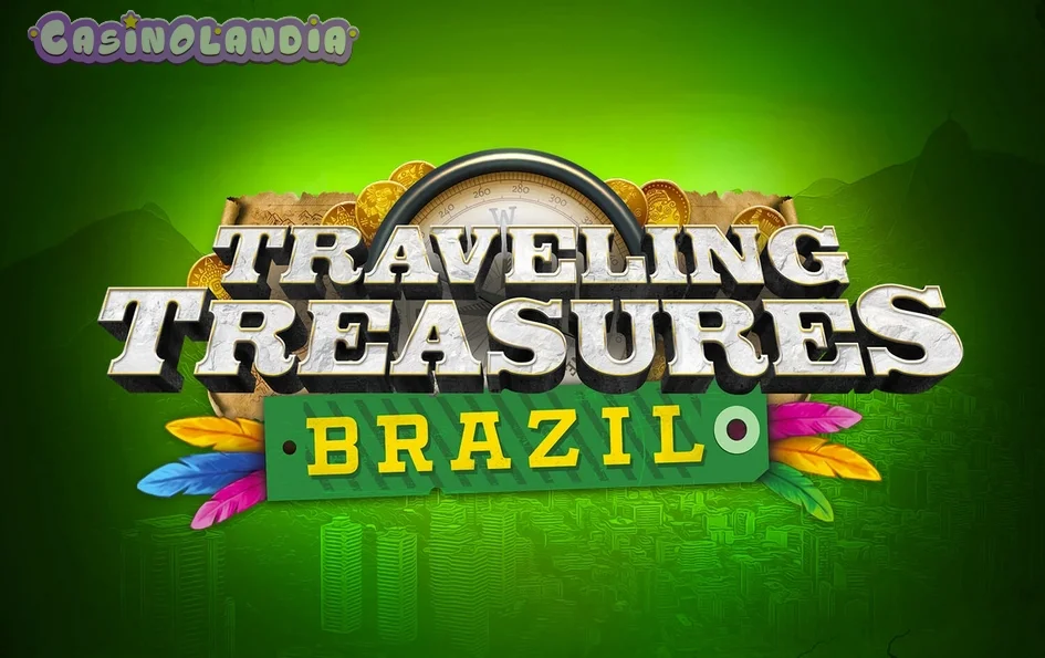 Traveling Treasures Brazil by OneTouch