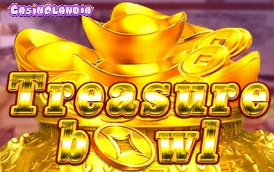 Treasure Bowl by KA Gaming