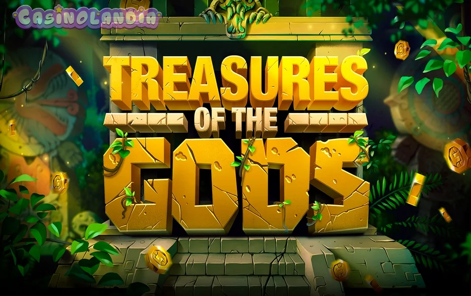 Treasures of the Gods by Evoplay