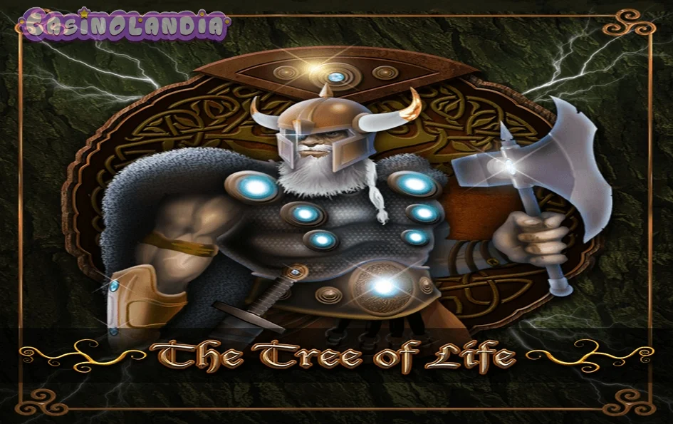 Yggdrasil: The Tree of Life Slots by Genesis