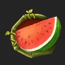 Tropical Hot Paytable Symbol 6