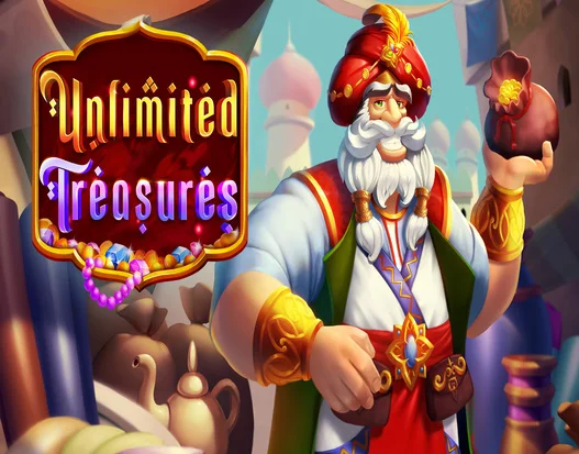 Unlimited Treasures Bonus Buy
