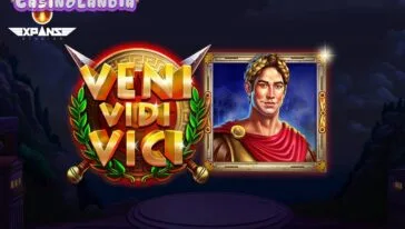 Veni Vidi Vici by Expanse Studios
