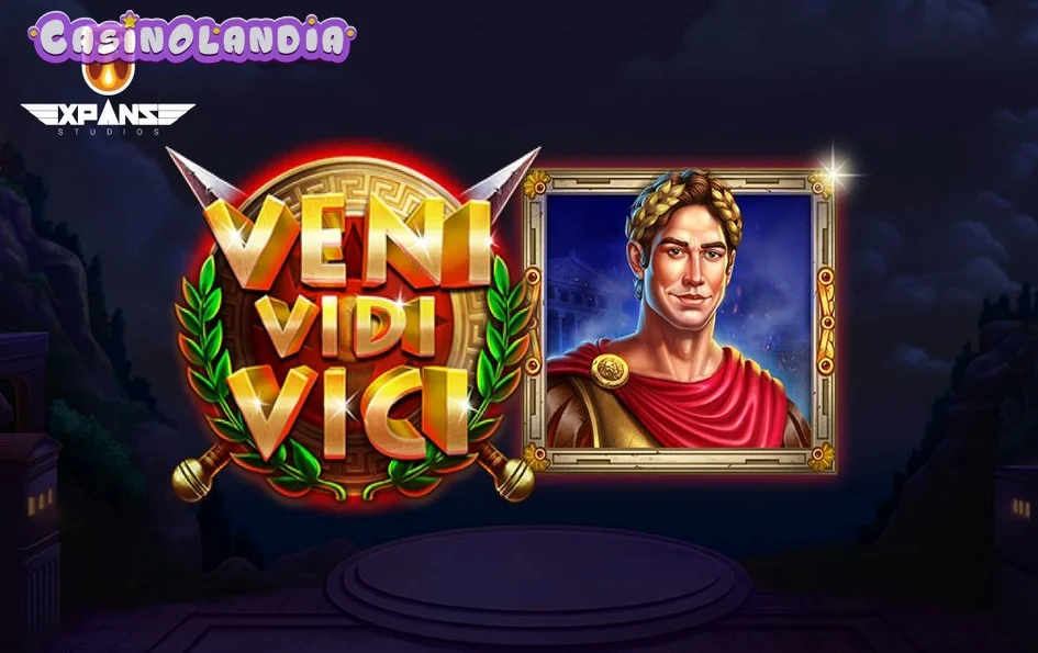 Veni Vidi Vici by Expanse Studios