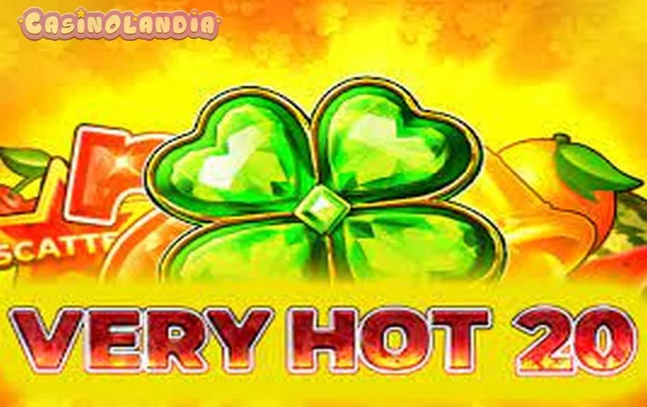 Very Hot 20 by Fazi