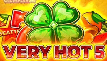 Very Hot 5 Booster by Fazi