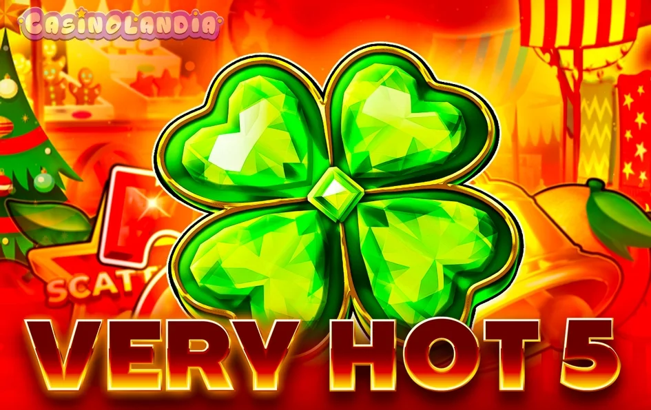 Very Hot 5 Christmas by Fazi