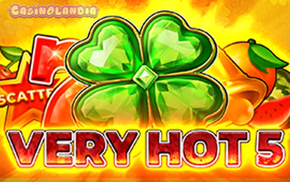 Very Hot 5 Booster by Fazi