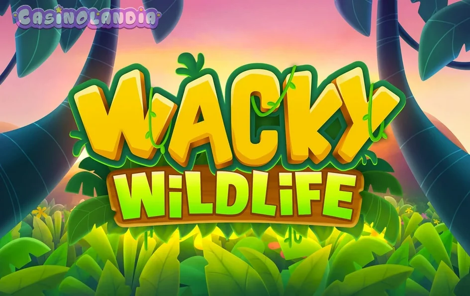 Wacky Wildlife by OneTouch