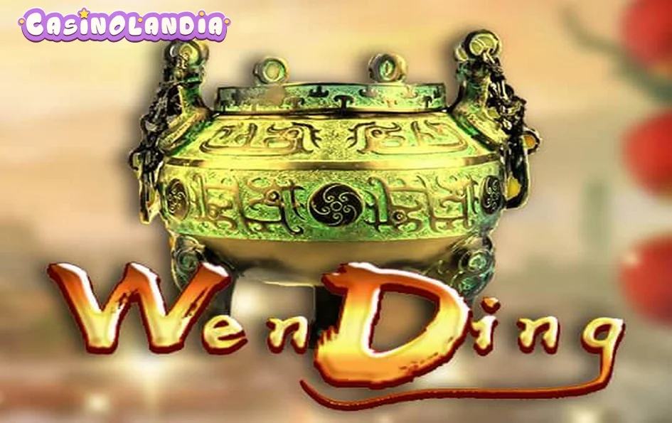 Wen Ding by KA Gaming