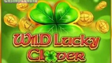 Wild Lucky Clover by Fazi