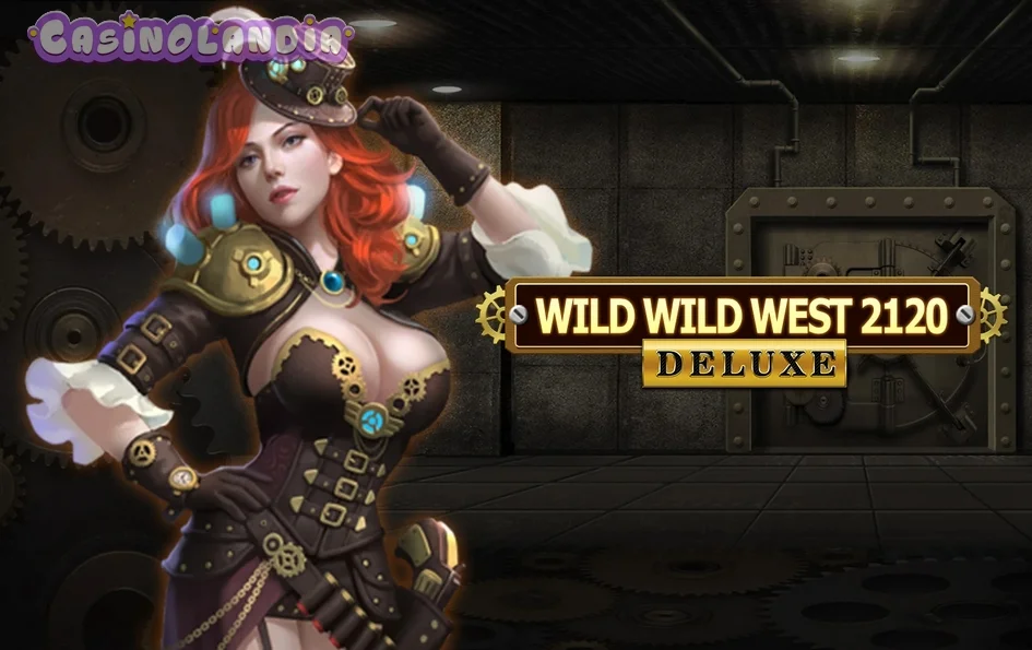 Wild Wild West 2120 by Big Wave Gaming