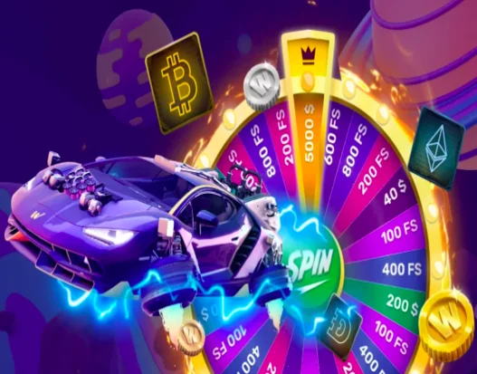 Winz.io Casino Welcome Bonus