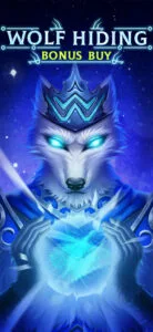 Wolf Hiding bonus buy Thumbnail Long