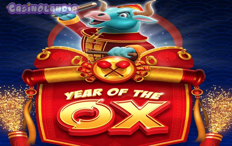Year of the OX by Radi8