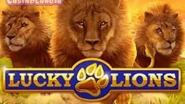 Lucky Lions by G.Gaming