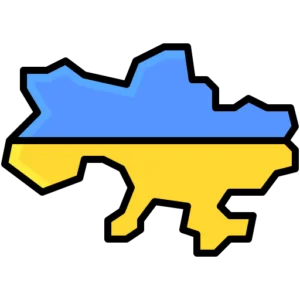 Ukraine Map
