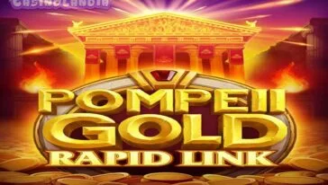 Pompeii Gold Rapid Link by NetGame