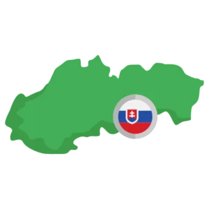 Slovakia Map