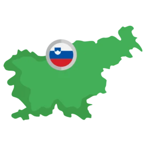 Slovenia Map