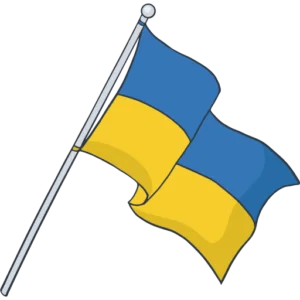 Ukraine Flag