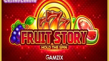 Fruit Story Hold the Spin by Gamzix