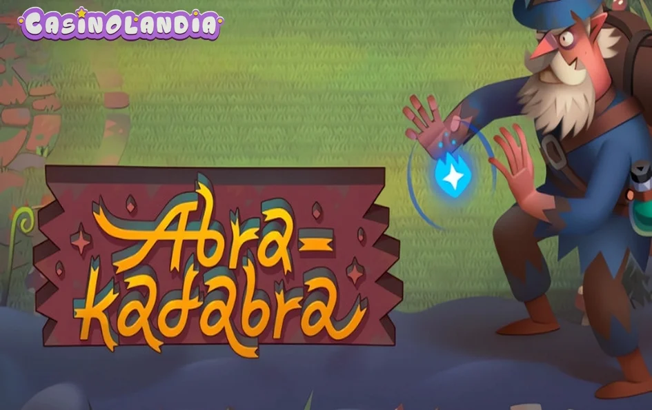 Abrakadabra by Peter & Sons