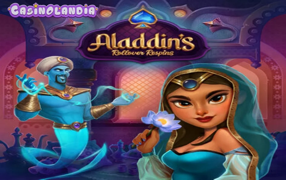 Aladdin’s Rollover Respins by Armadillo Studios