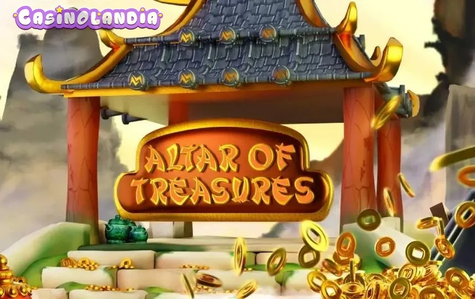 Altar Of Treasures by Spearhead Studios