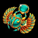Ancient Pharaoh Paytable Symbol 7