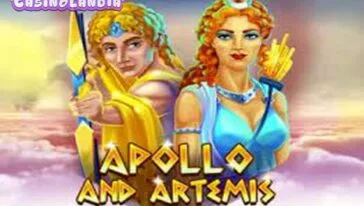 Apollo And Artemis by KA Gaming