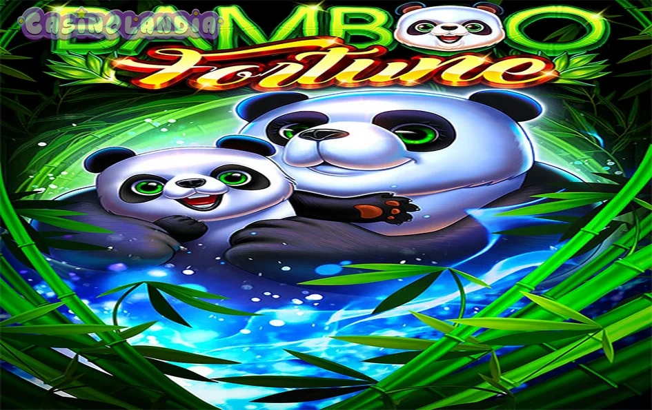 Bamboo Fortune by Rubyplay