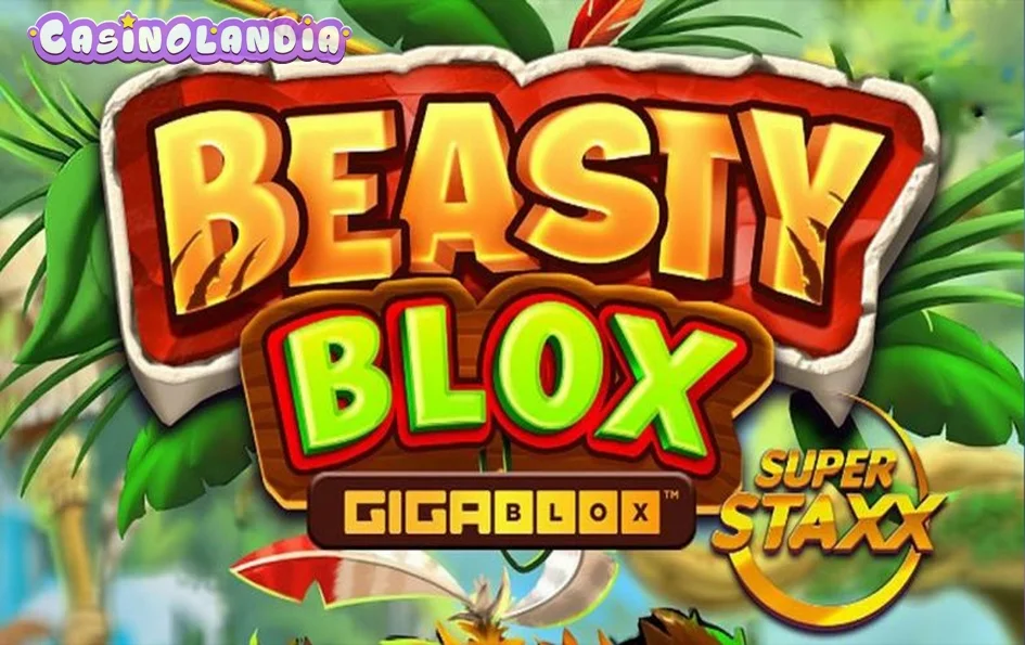 Beasty Blox Gigablox by Jelly