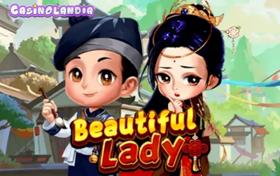 Beautiful Lady by KA Gaming