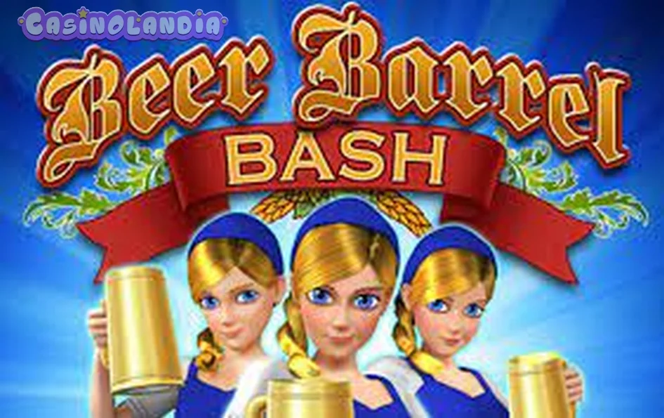 Beer Barrel Bash by High 5 Games