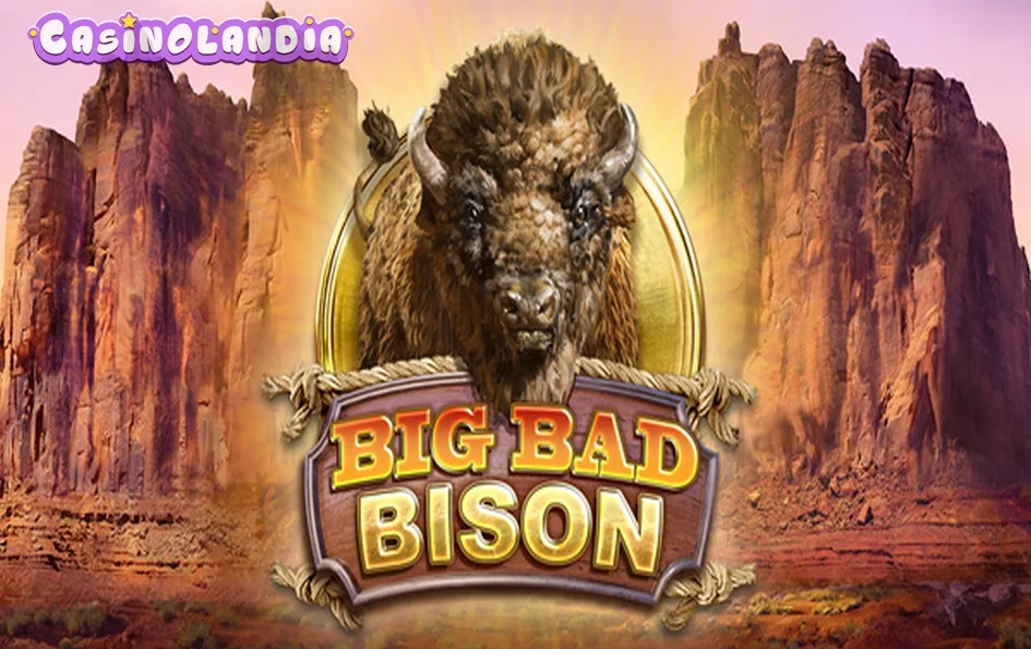Big Bad Bison by Big Time Gaming