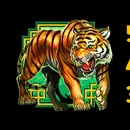 Blazing Tiger Paytable Symbol 8