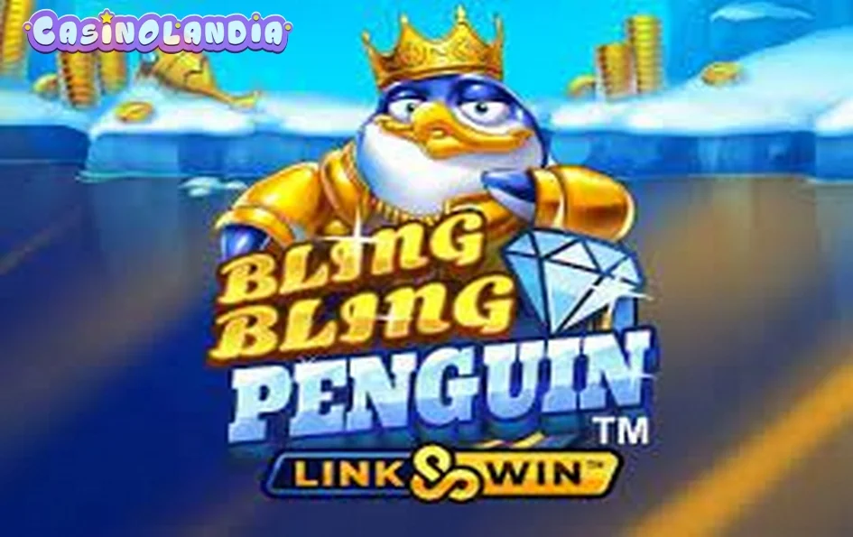 Bling Bling Penguin by Ino Game