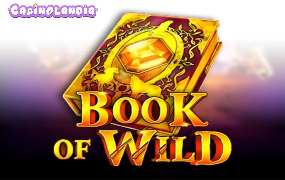 Book of Wild by 1spin4win