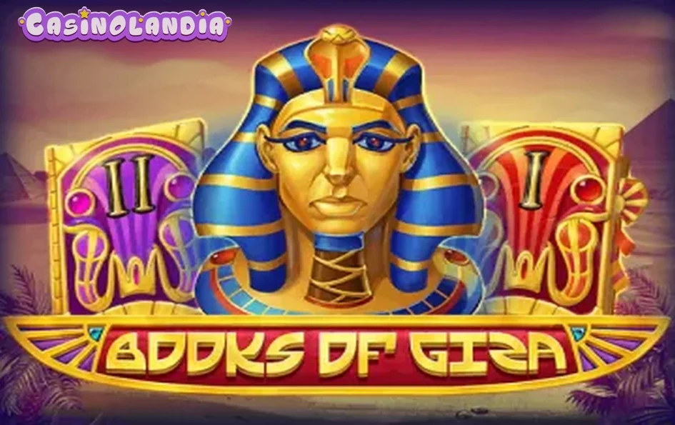 Books of Giza by Platipus