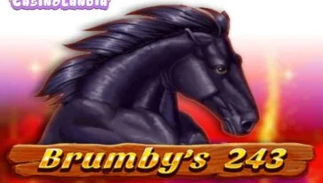 Brumby’s 243 by 1spin4win