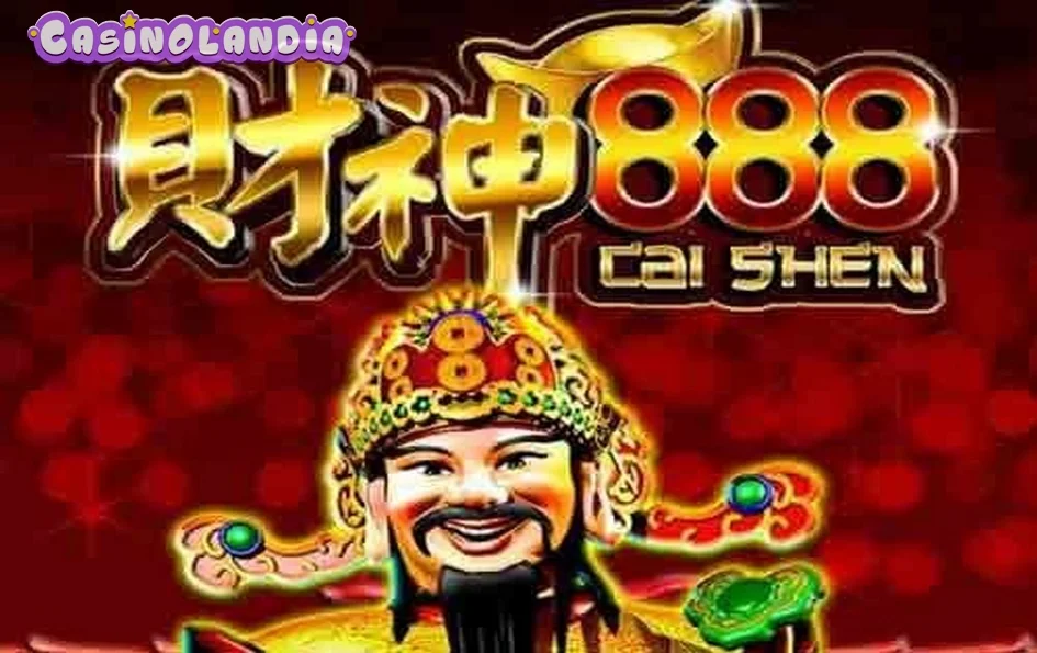 Cai Shen 888 by Spadegaming