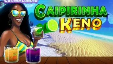 Caipirinha Keno by Caleta Gaming