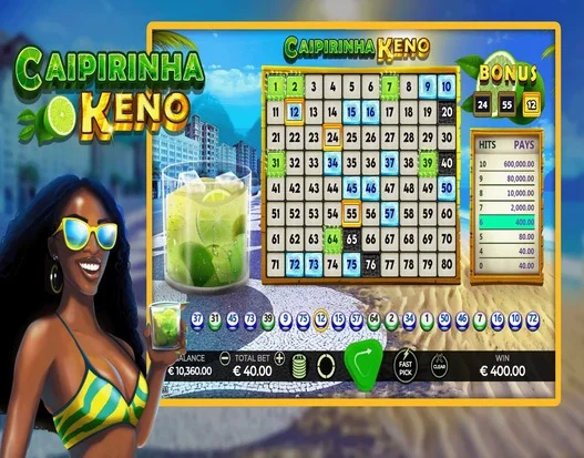 Caipirinha Keno