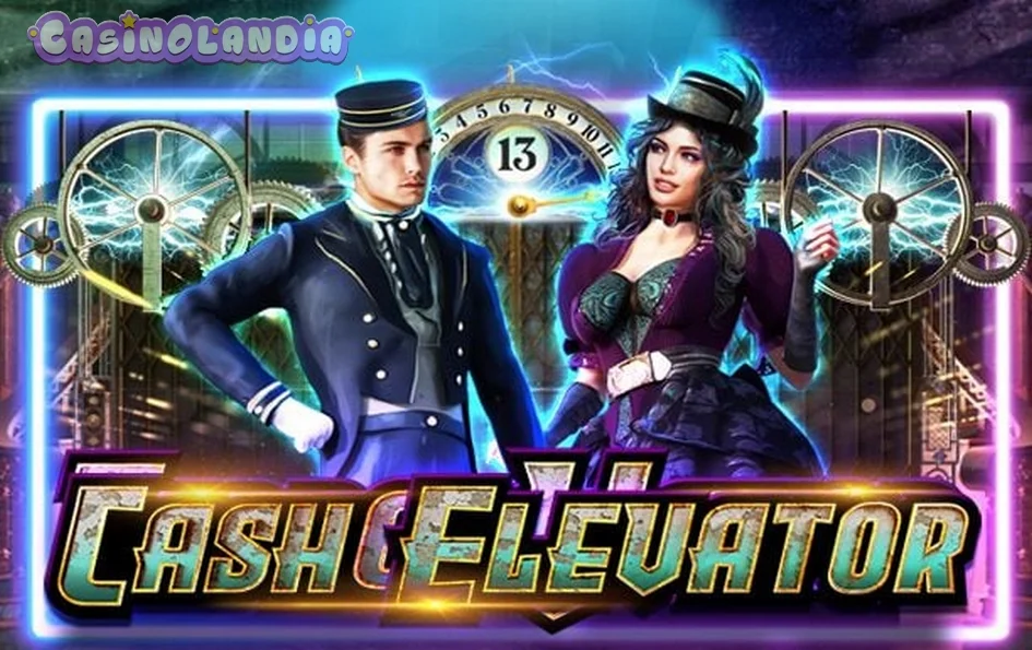 Cash Elevator by Pragmatic Play