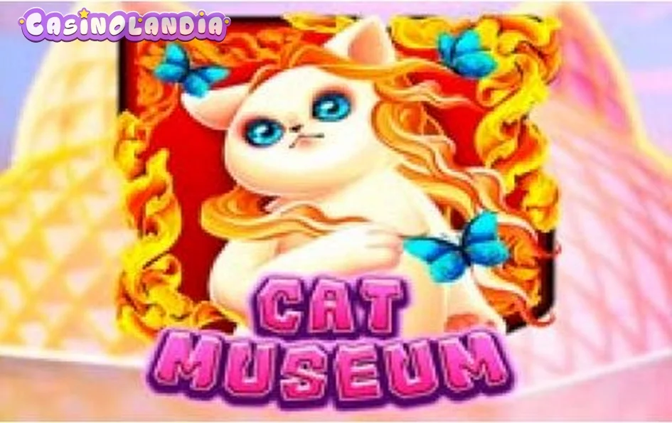 Cat Museum by KA Gaming