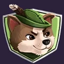 Chest Hunter Paytable Symbol 10
