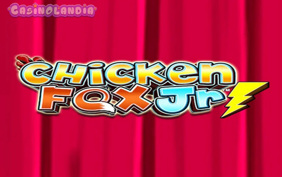 Chicken Fox Jr by Lightning Box