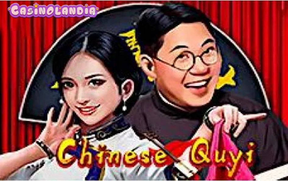 Chinese Quyi by KA Gaming