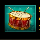 Christmas Fortune Paytable Symbol 6